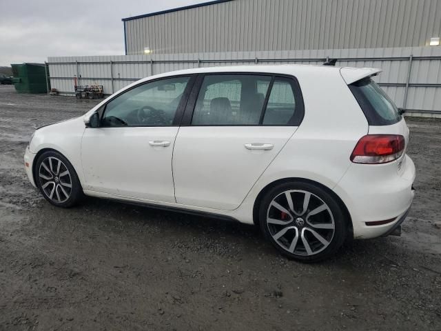 2013 Volkswagen GTI