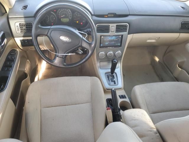 2007 Subaru Forester 2.5X Premium