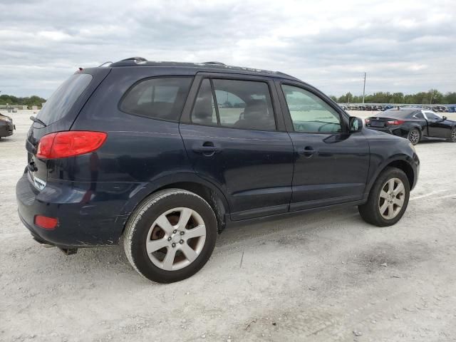 2007 Hyundai Santa FE SE