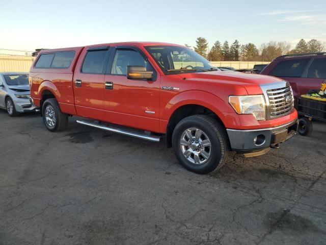 2011 Ford F150 Supercrew