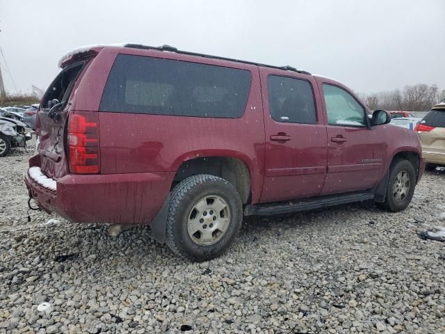 2007 Chevrolet Suburban K1500