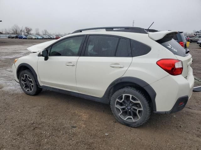 2016 Subaru Crosstrek Premium