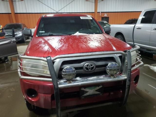 2009 Toyota Tacoma Access Cab