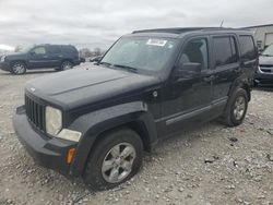 Salvage Cars with No Bids Yet For Sale at auction: 2009 Jeep Liberty Sport