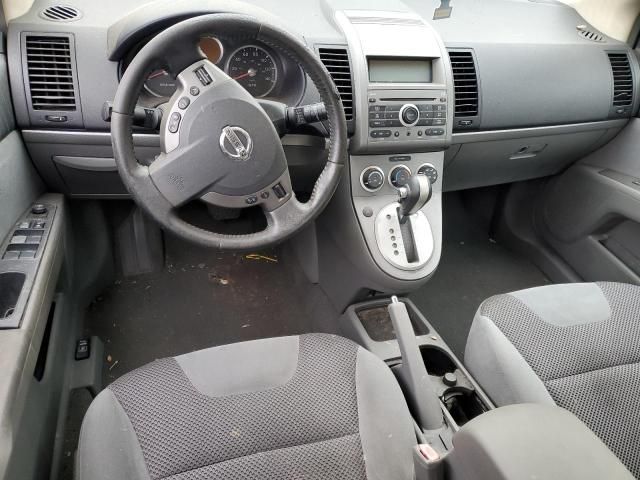 2007 Nissan Sentra 2.0