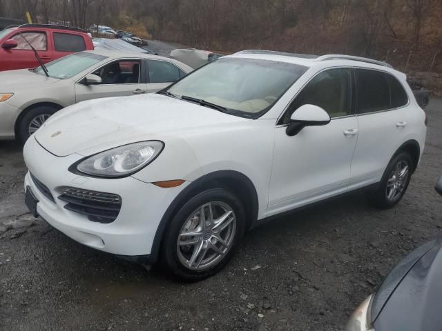 2012 Porsche Cayenne S