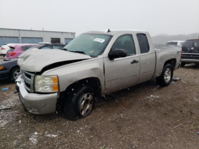 2008 Chevrolet Silverado K1500