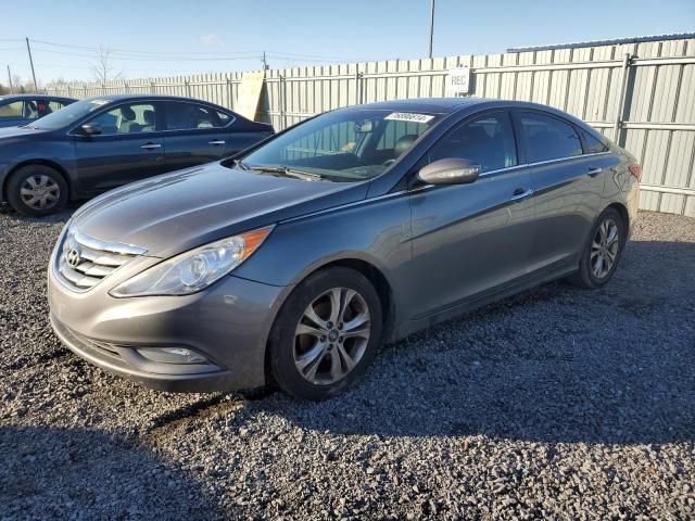 2012 Hyundai Sonata SE