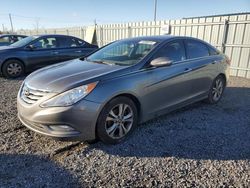 Salvage cars for sale at Ottawa, ON auction: 2012 Hyundai Sonata SE