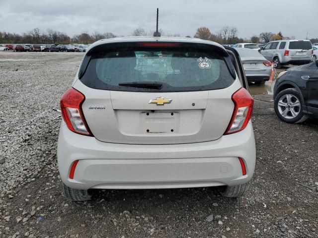 2020 Chevrolet Spark LS