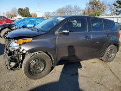 Salvage cars for sale at Moraine, OH auction: 2014 Scion XD