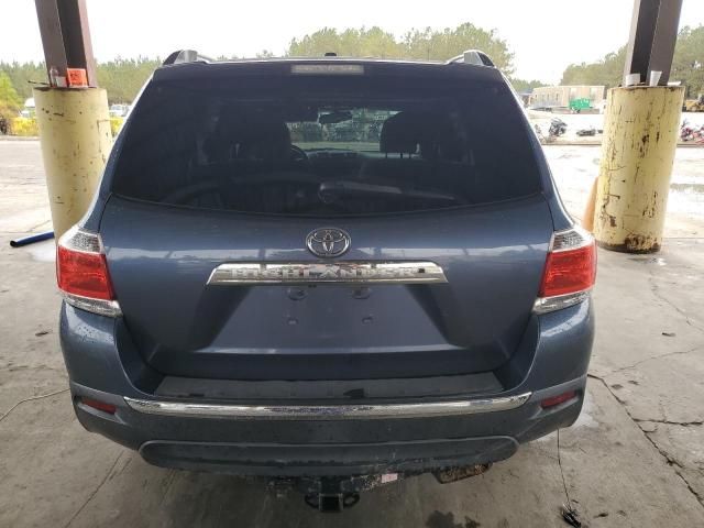 2011 Toyota Highlander Limited