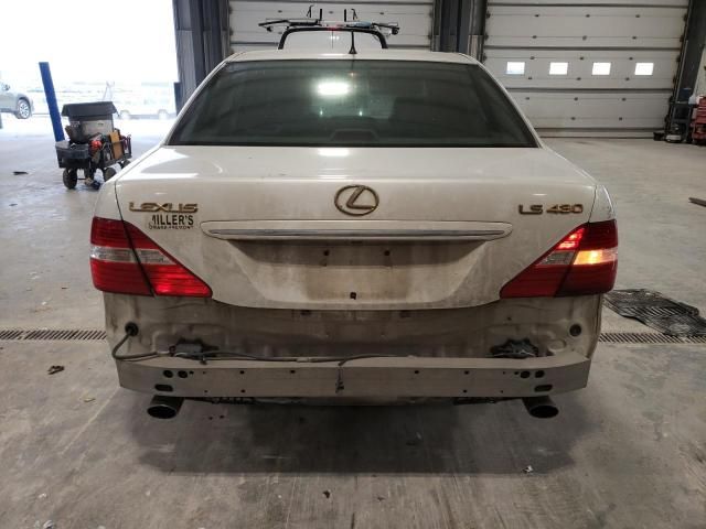 2004 Lexus LS 430