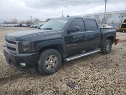 Salvage cars for sale at Franklin, WI auction: 2008 Chevrolet Silverado K1500