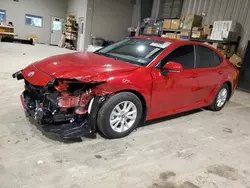 Salvage cars for sale at West Mifflin, PA auction: 2025 Toyota Camry XSE