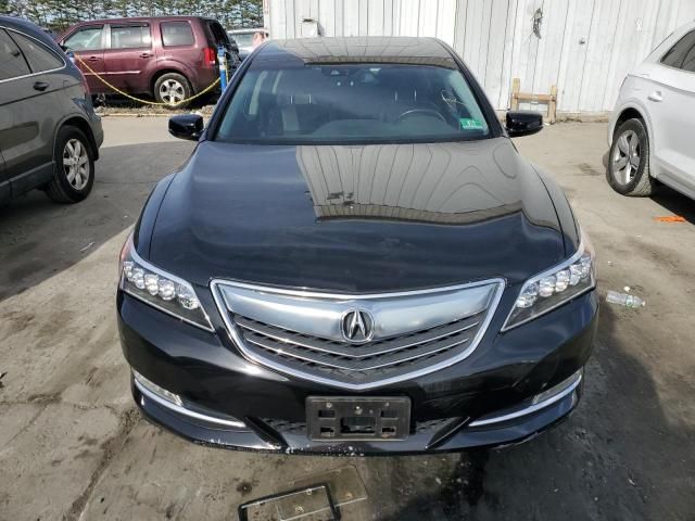 2016 Acura RLX Tech