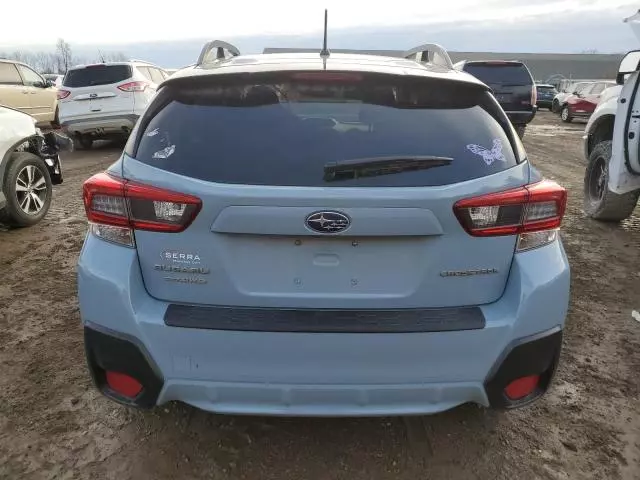 2020 Subaru Crosstrek