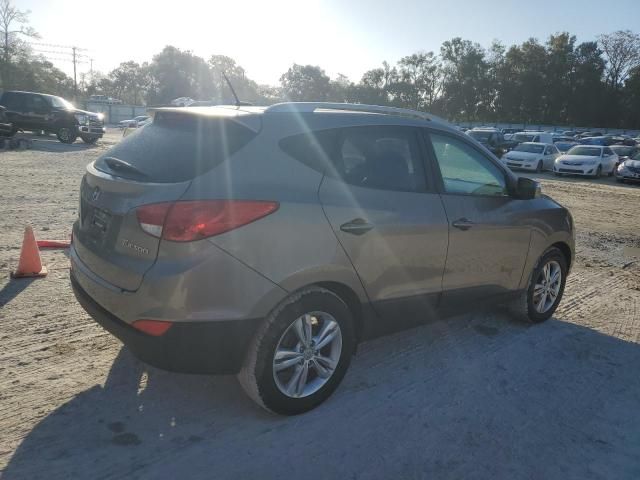 2013 Hyundai Tucson GLS