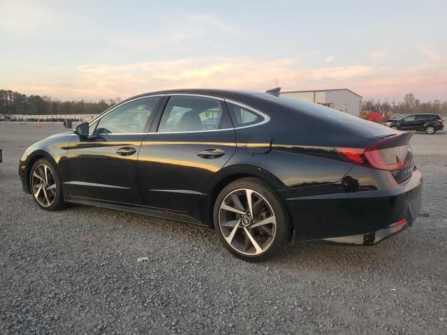 2021 Hyundai Sonata SEL Plus