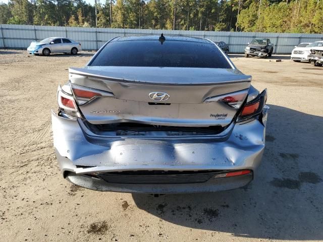 2016 Hyundai Sonata Hybrid