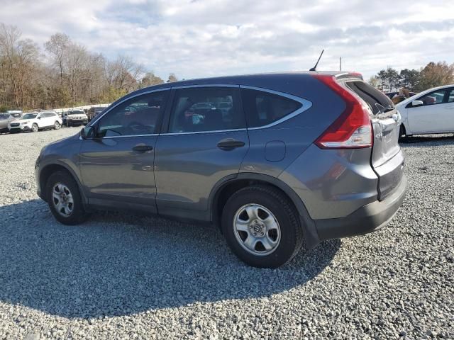 2013 Honda CR-V LX