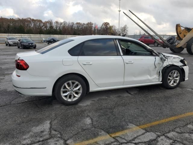 2018 Volkswagen Passat S