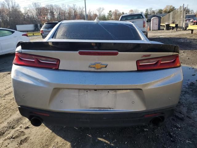 2016 Chevrolet Camaro LT