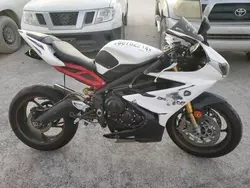 2013 Triumph Daytona 675 en venta en Houston, TX