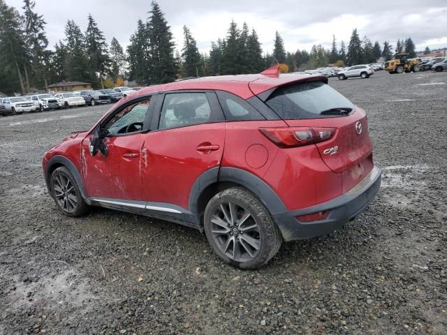 2017 Mazda CX-3 Grand Touring