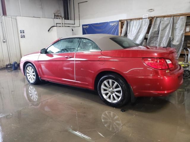 2010 Chrysler Sebring Touring