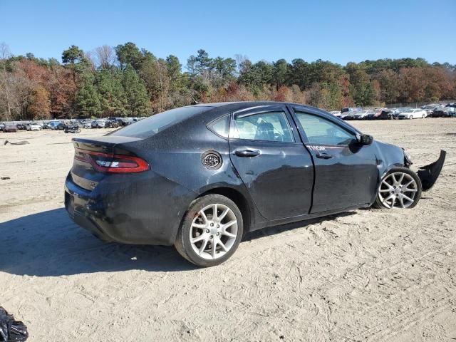 2013 Dodge Dart SXT