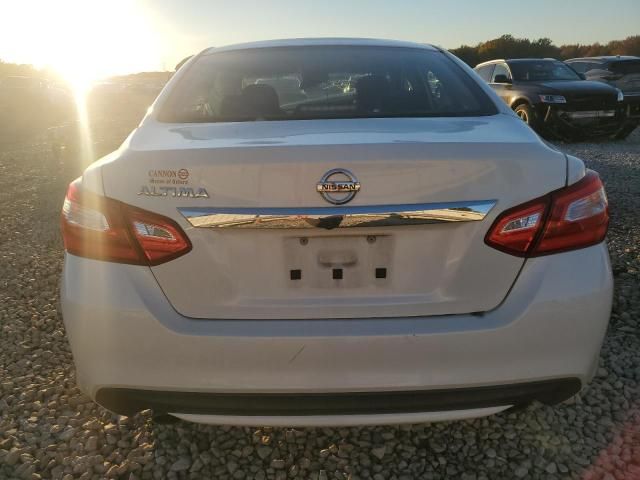 2016 Nissan Altima 2.5