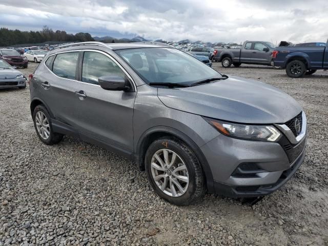 2020 Nissan Rogue Sport S