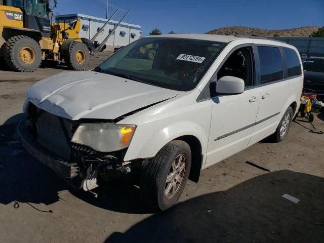 2011 Chrysler Town & Country Touring