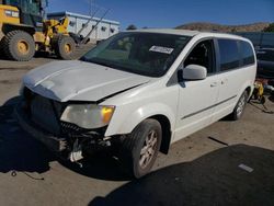 Vehiculos salvage en venta de Copart Albuquerque, NM: 2011 Chrysler Town & Country Touring