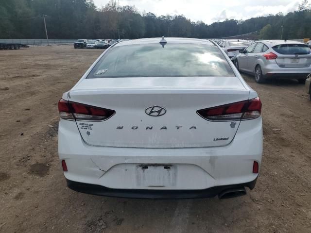 2018 Hyundai Sonata Sport