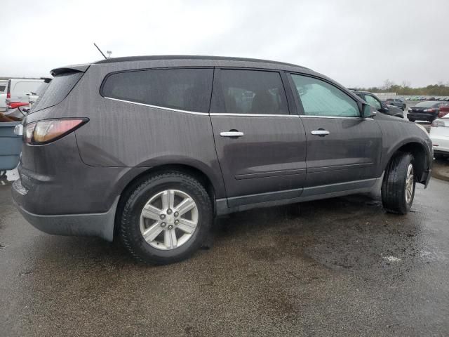 2013 Chevrolet Traverse LT