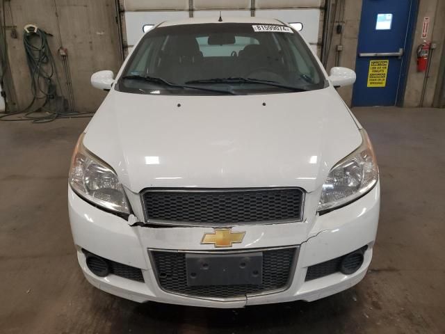 2011 Chevrolet Aveo LS