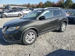 Nissan salvage cars for sale: 2015 Nissan Rogue S