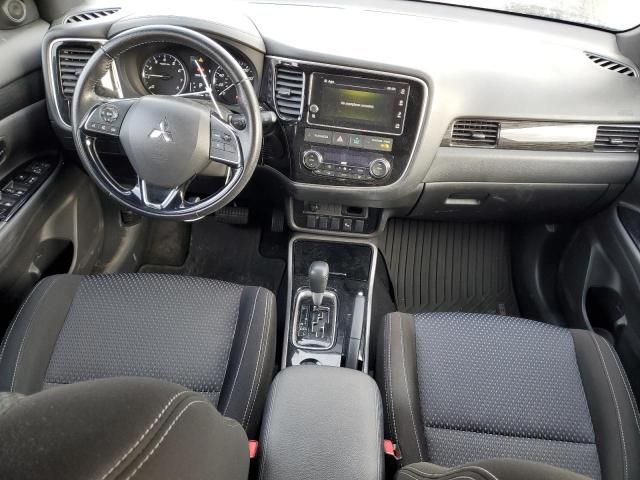 2018 Mitsubishi Outlander SE