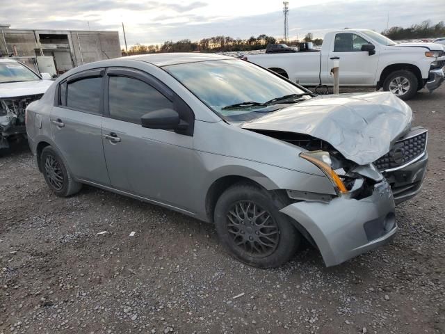 2007 Nissan Sentra 2.0