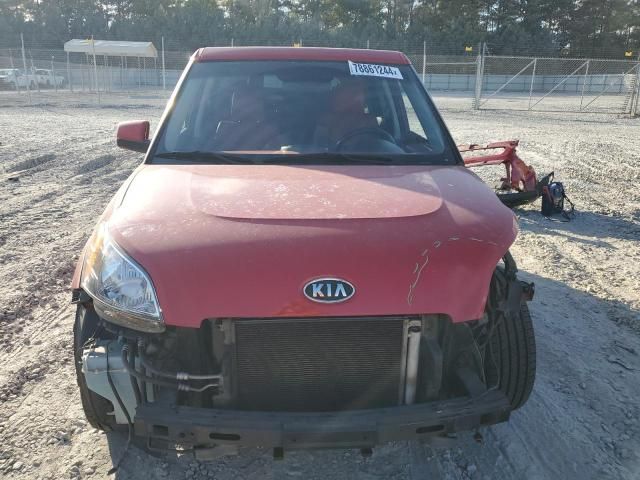 2011 KIA Soul +