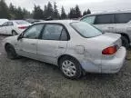 2002 Toyota Corolla CE