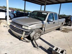 Chevrolet salvage cars for sale: 2002 Chevrolet Silverado C1500