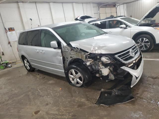 2009 Volkswagen Routan SEL