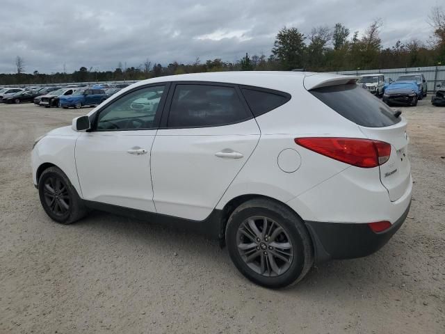 2014 Hyundai Tucson GLS