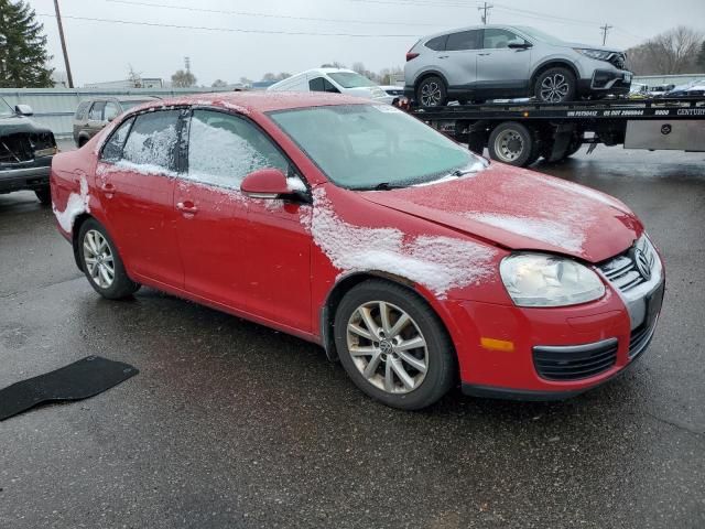 2010 Volkswagen Jetta Limited