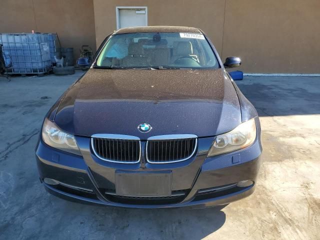 2008 BMW 328 XI Sulev