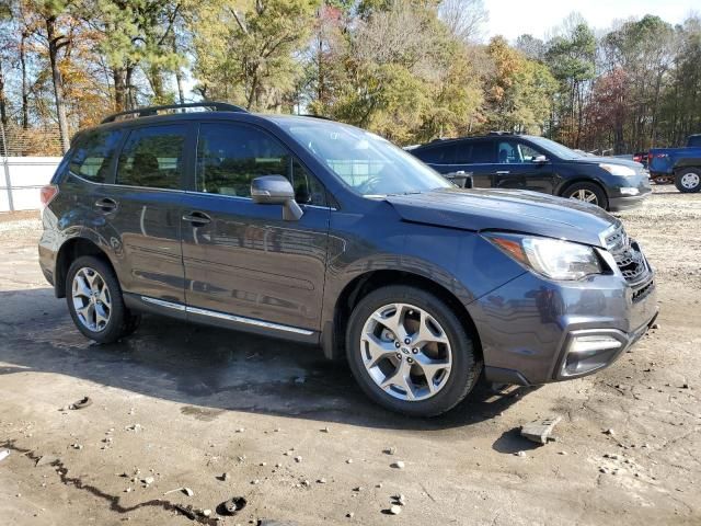 2018 Subaru Forester 2.5I Touring