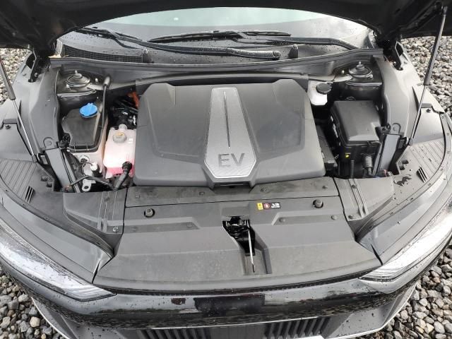 2024 KIA EV6 Light